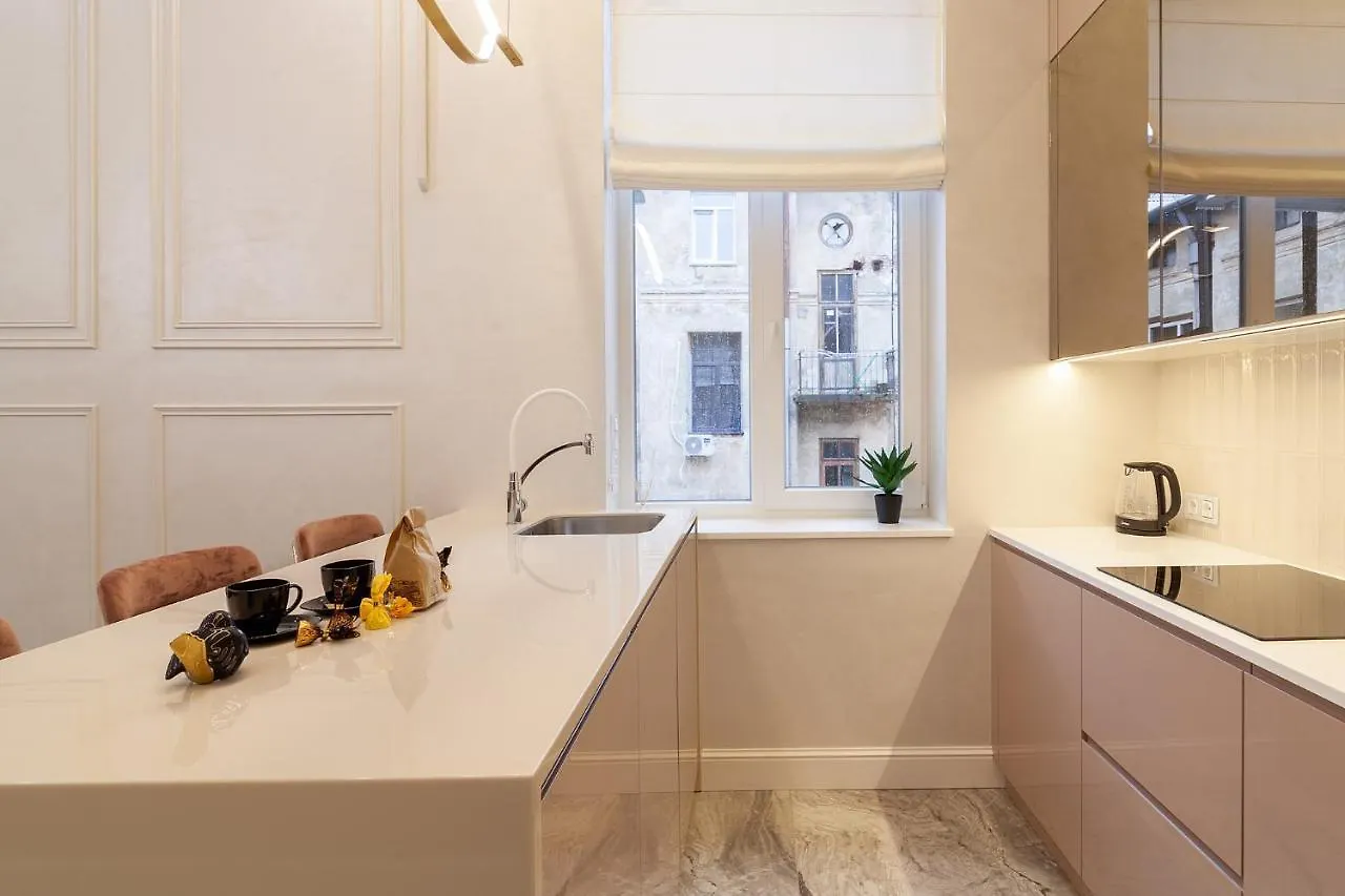 Royal Apartment On Fredra 4A Lvov Ukrajina